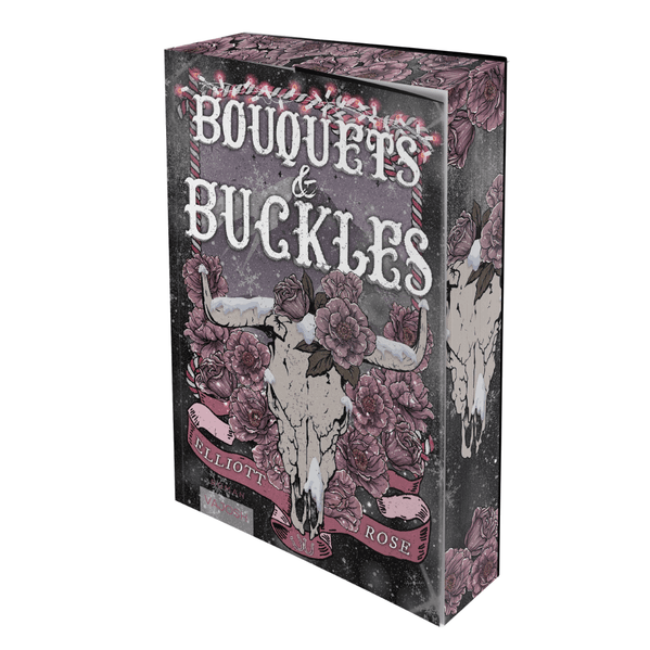 Cover von Bouquets and Buckles (Crimson Ridge 5)