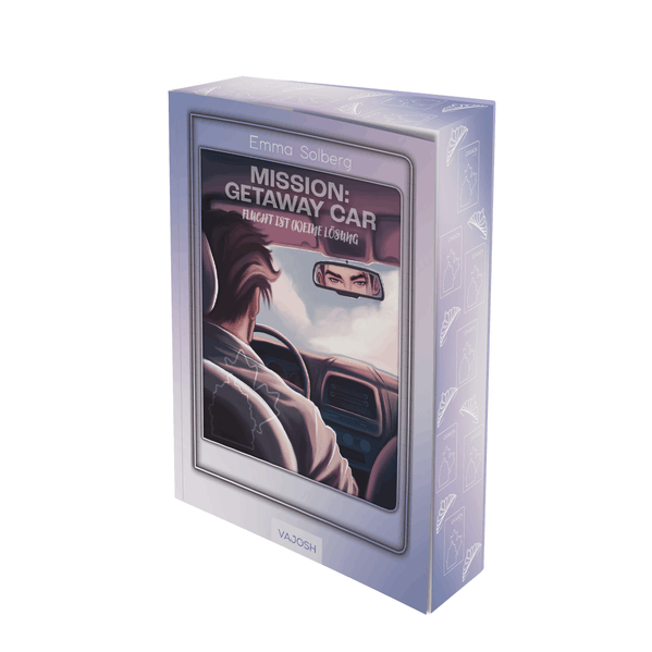 Cover von Mission: Getaway Car