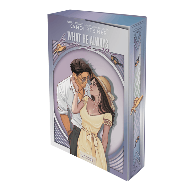 Cover von What He Always Knew