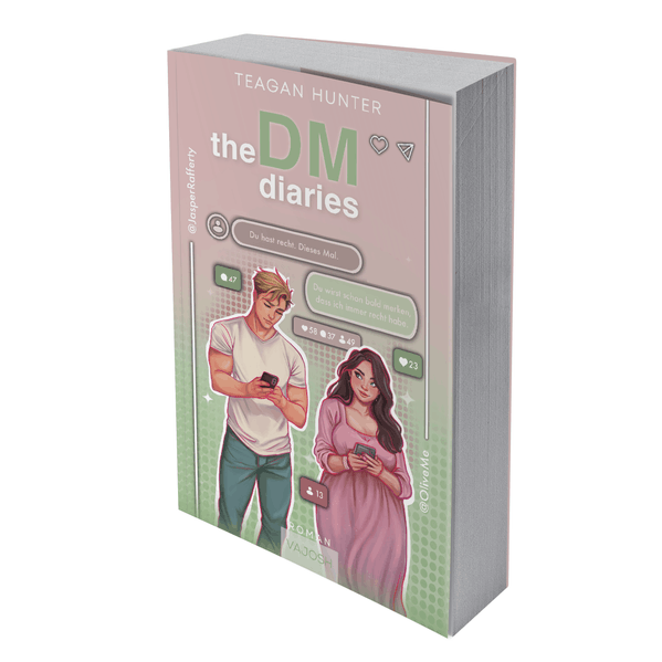 Cover von The DM Diaries