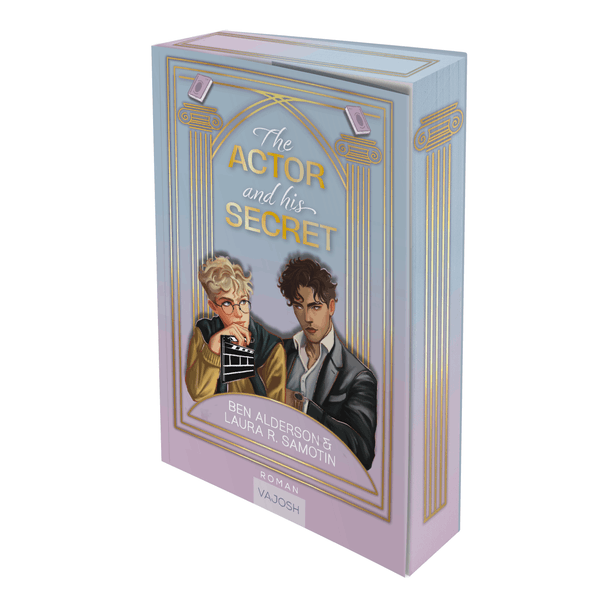 Cover von The Actor and his Secret