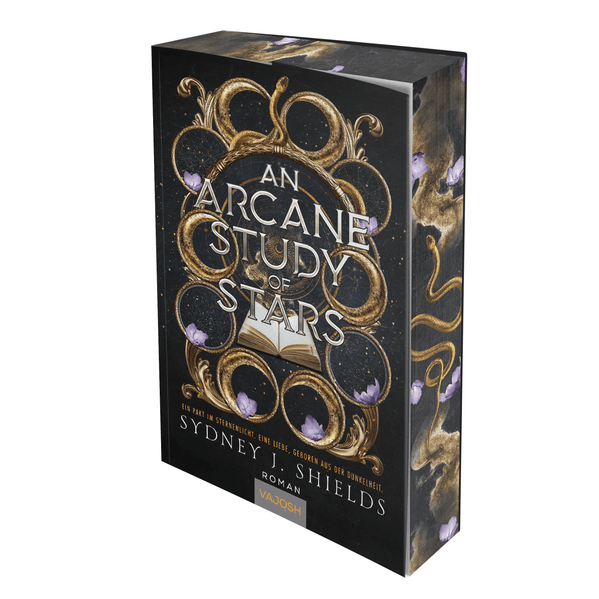 Cover von An Arcane Study of Stars