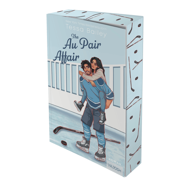 Cover von The Au Pair Affair