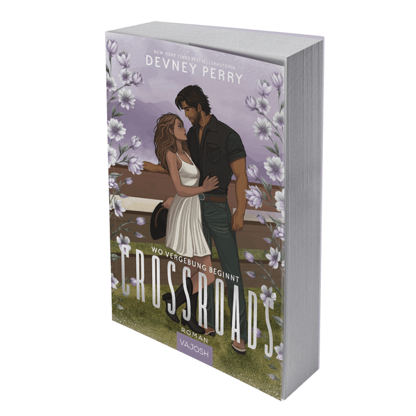 Cover von Crossroads