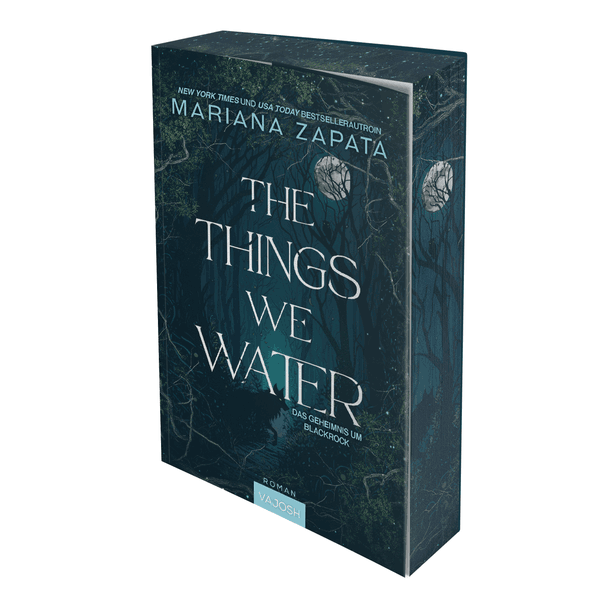 Cover von The Things We Water