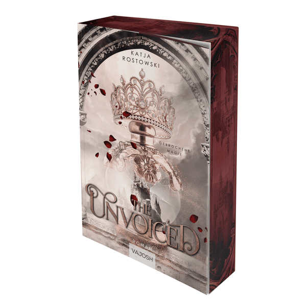 Cover von The Unvoiced