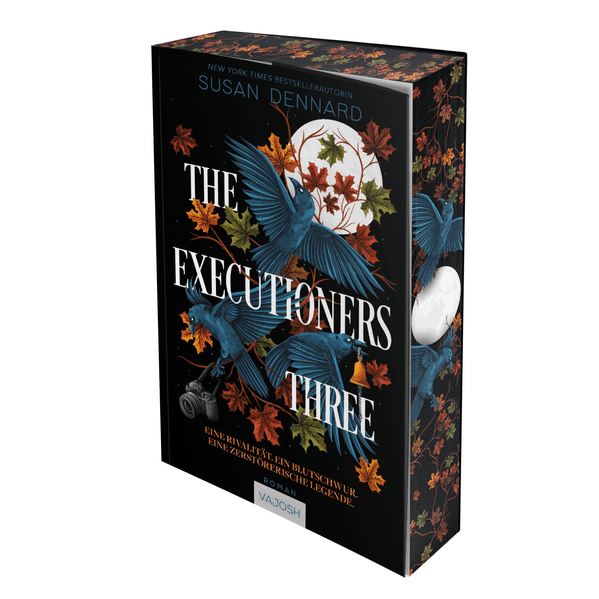 Cover von The Executioners Three