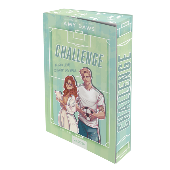 Cover von Challenge