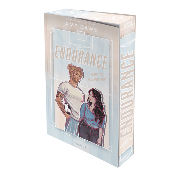 Cover von Endurance