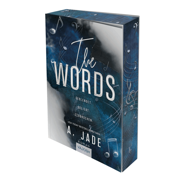 Cover von The Words