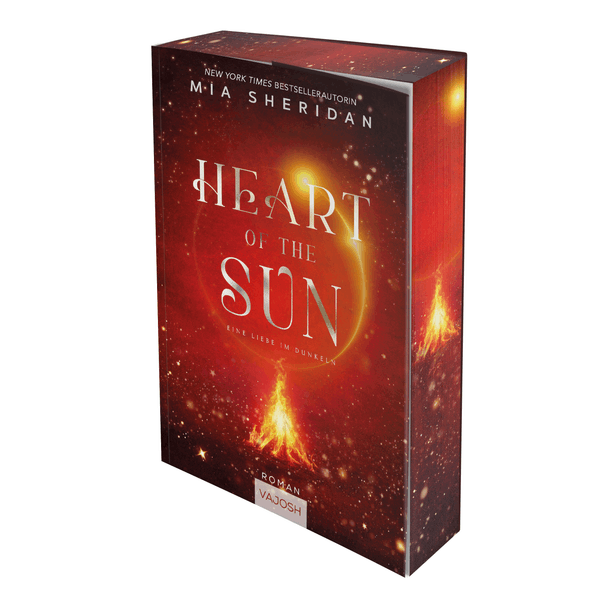 Cover von Heart of the Sun