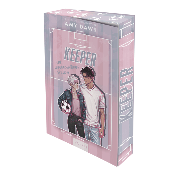 Cover von Keeper