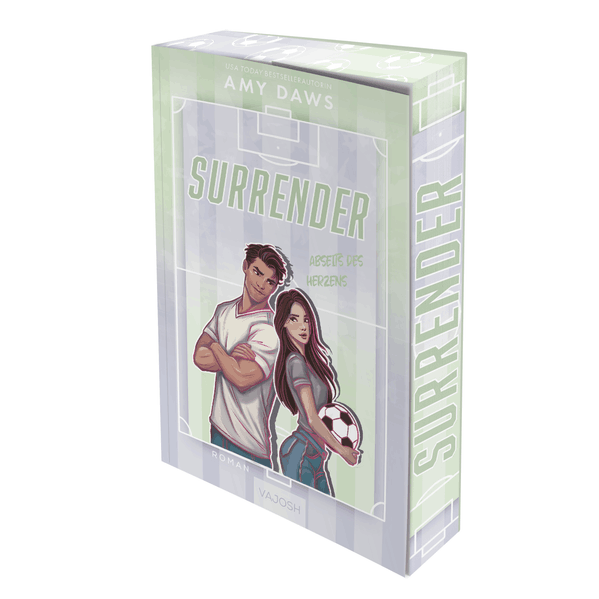 Cover von Surrender