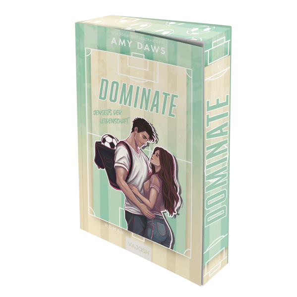 Cover von Dominate