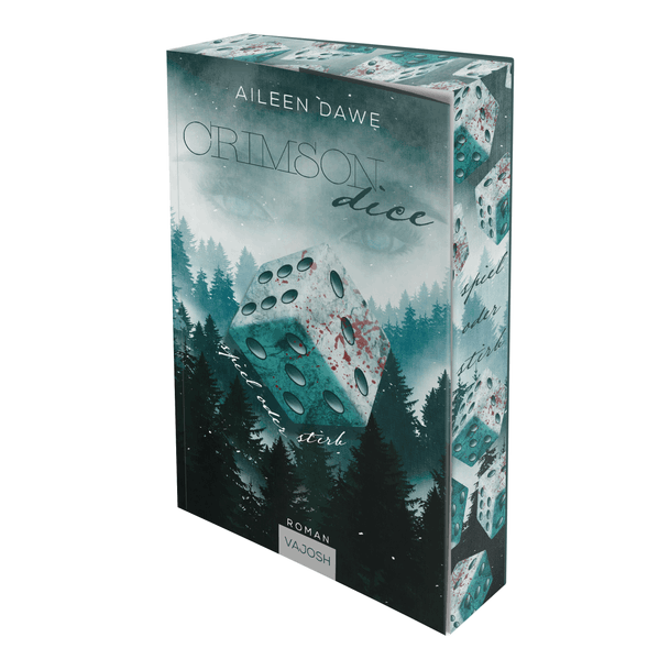 Cover von Crimson Dice