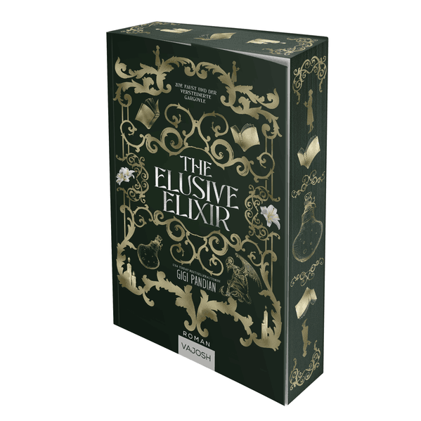 Cover von The Elusive Elixir