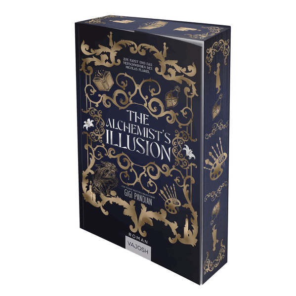 Cover von The Alchemist’s Illusion