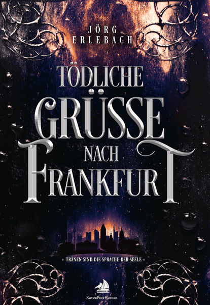 Cover von Tödliche Grüße nach Frankfurt
