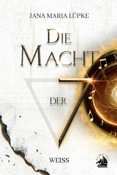 Cover von Die Macht der 7