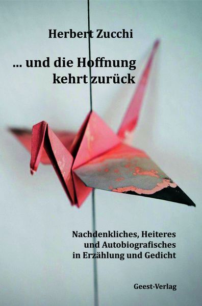 Cover von … und die Hoffnung kehrt zurück