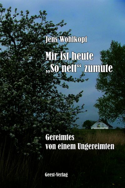 Cover von Mir ist heute „So nett“ zumute