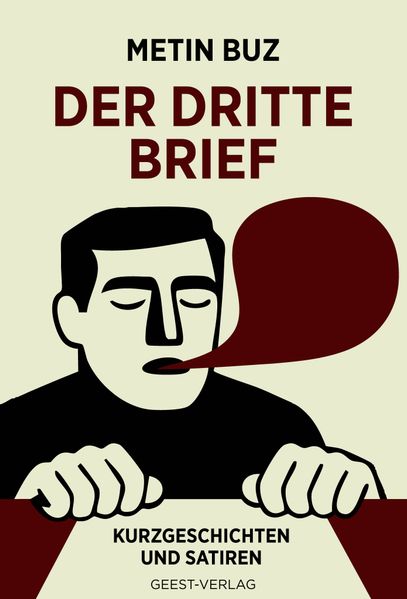 Cover von Der dritte Brief