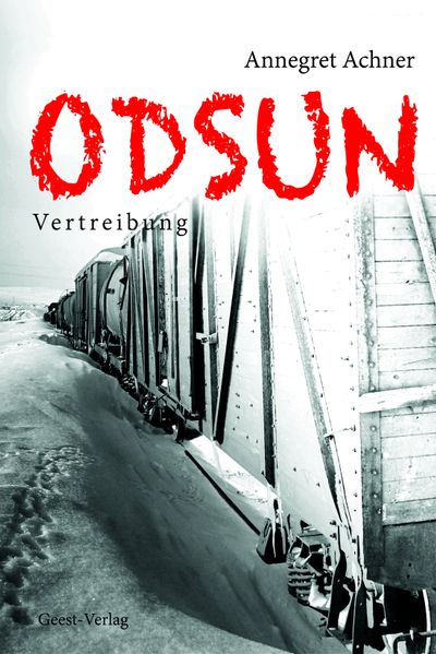 Cover von Odsun – Vertreibung