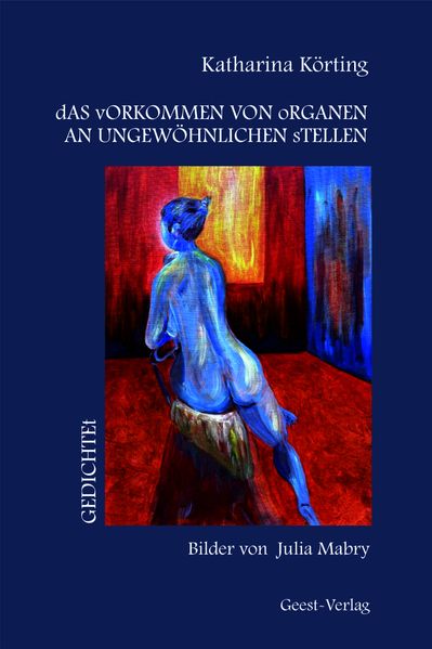 Cover von Das Vorkommen von Organen an ungewöhnlichen Stellen