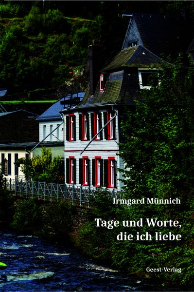 Cover von Tage und Worte, die ich liebe