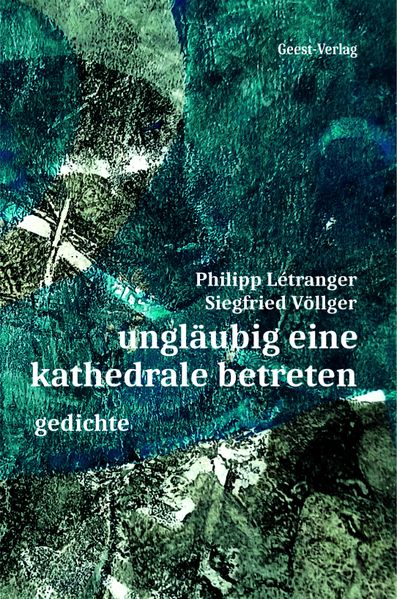 Cover von Ungläubig eine Kathedrale betreten