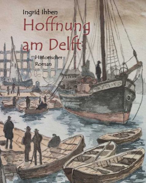 Cover von Hoffnung am Delft