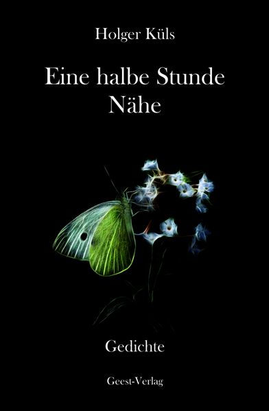 Cover von Eine halbe Stunde Nähe
