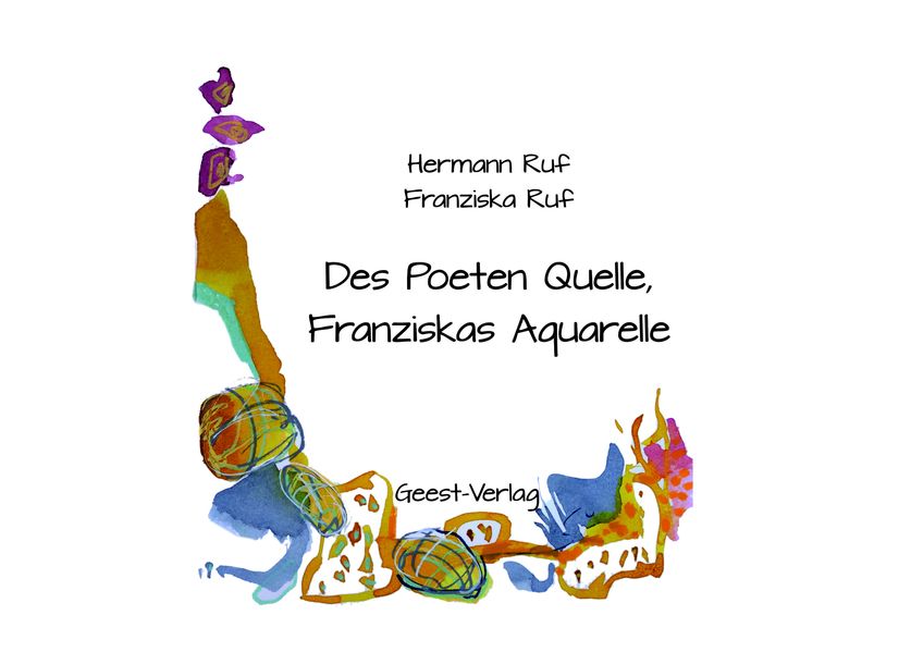 Cover von Des Poeten Quelle, Franziskas Aquarelle