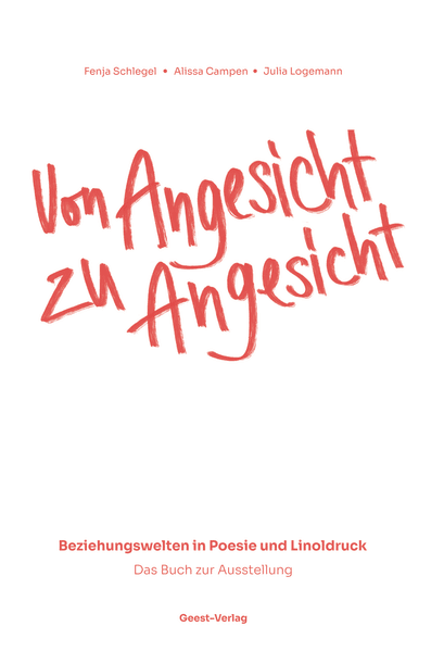 Cover von Von Angesicht zu Angesicht