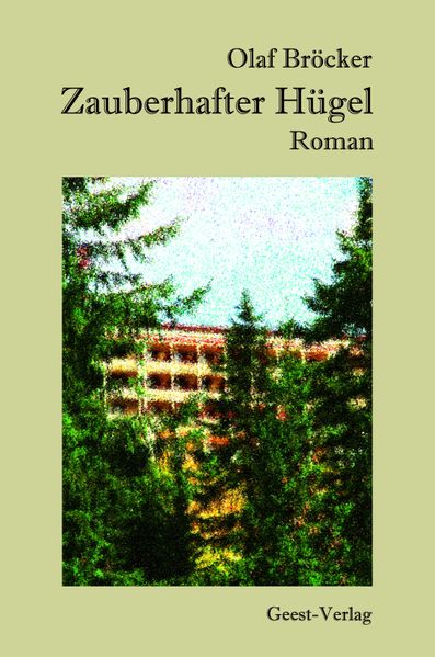 Cover von Zauberhafter Hügel