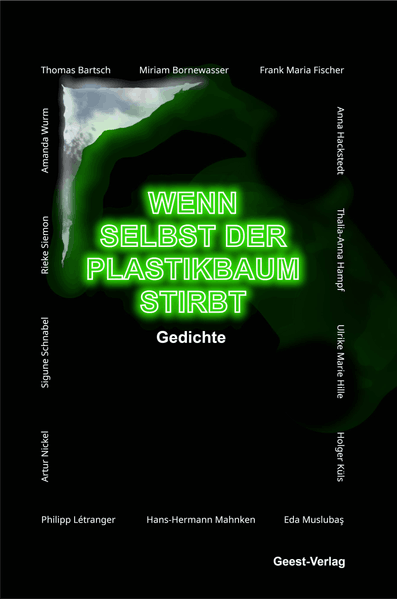 Cover von Wenn selbst der Plastikbaum stirbt