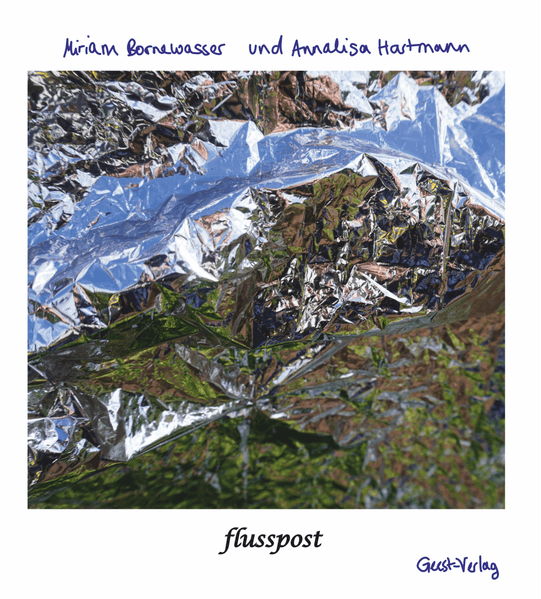 Cover von flusspost