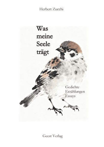 Cover von Was meine Seele trägt