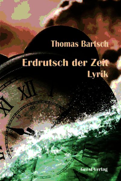 Cover von Erdrutsch der Zeit