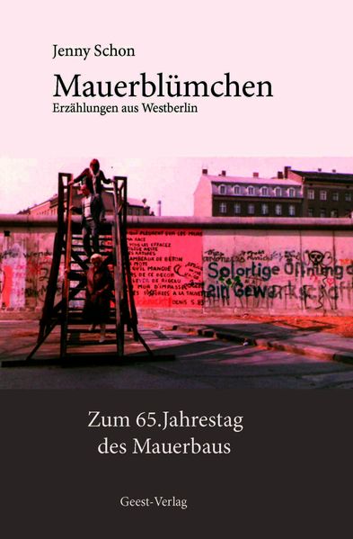 Cover von Mauerblümchen
