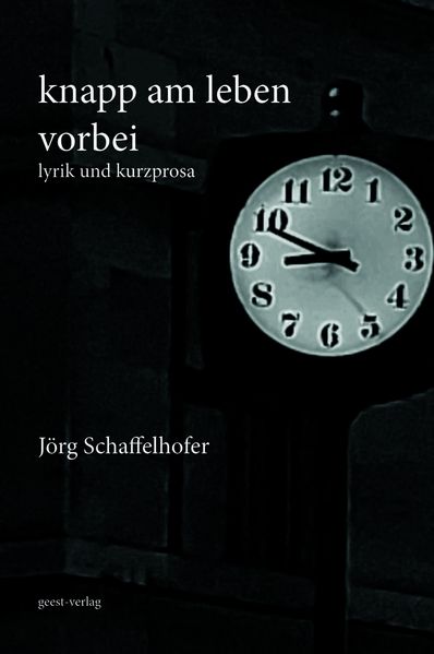 Cover von knapp am leben vorbei