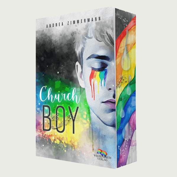 Cover von Church boy