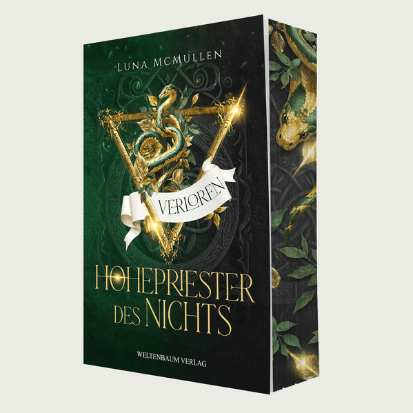 Cover von Verloren