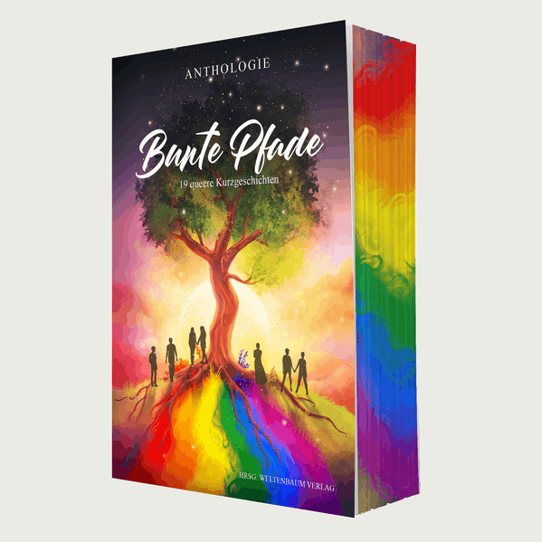 Cover von Bunte Pfade