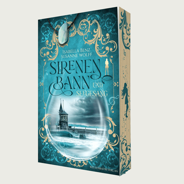 Cover von Sirenenbann und Seegesang