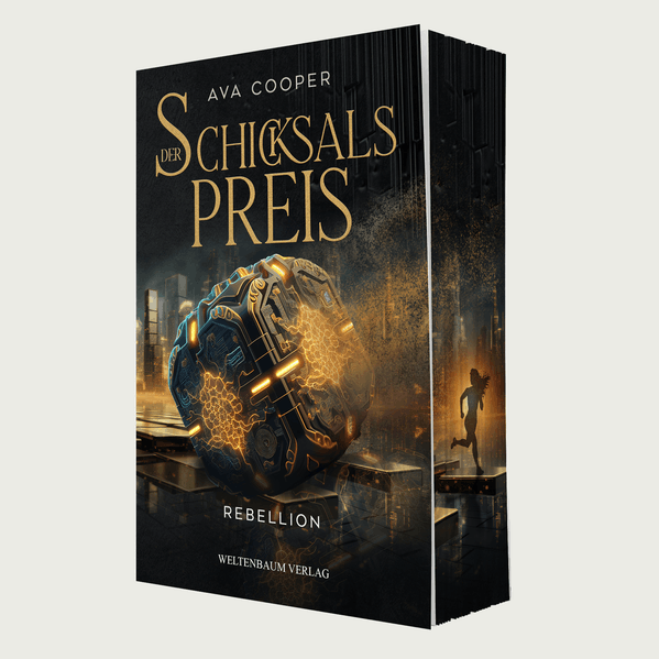 Cover von Rebellion