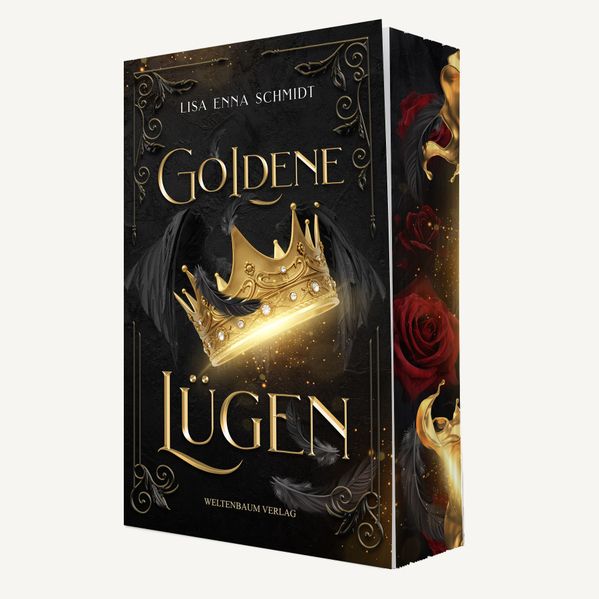 Cover von Goldene Lügen