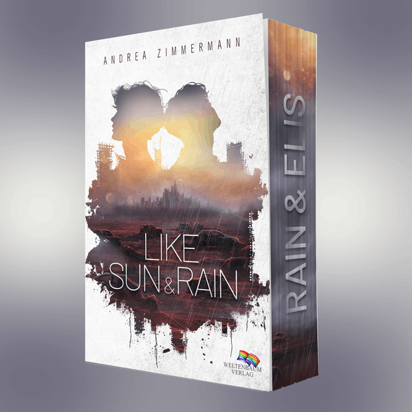 Cover von Like Sun & Rain