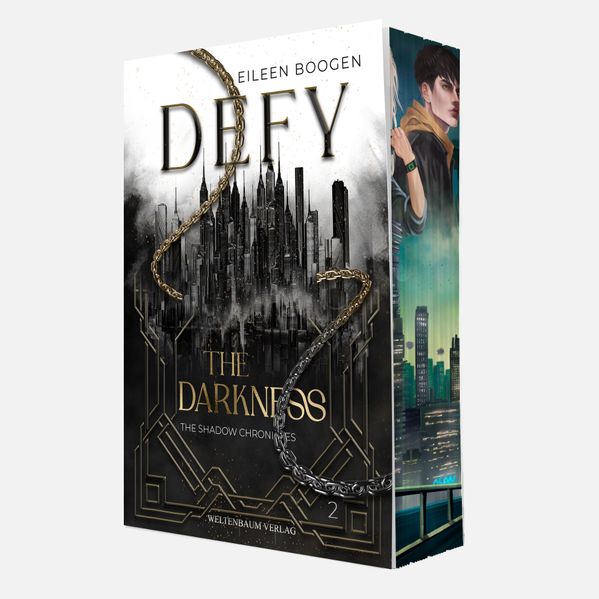Cover von The Shadow Chronicles