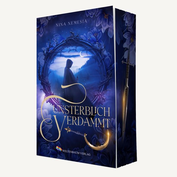 Cover von Unsterblich verdammt